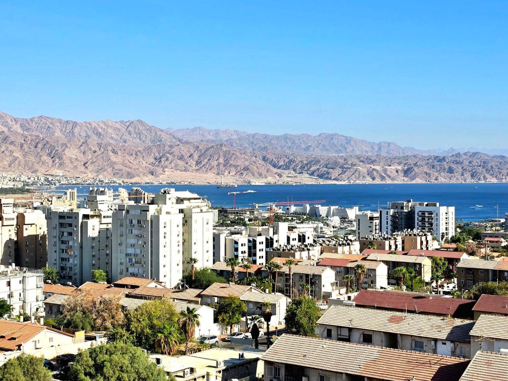 Eilatcasa דירה אילת